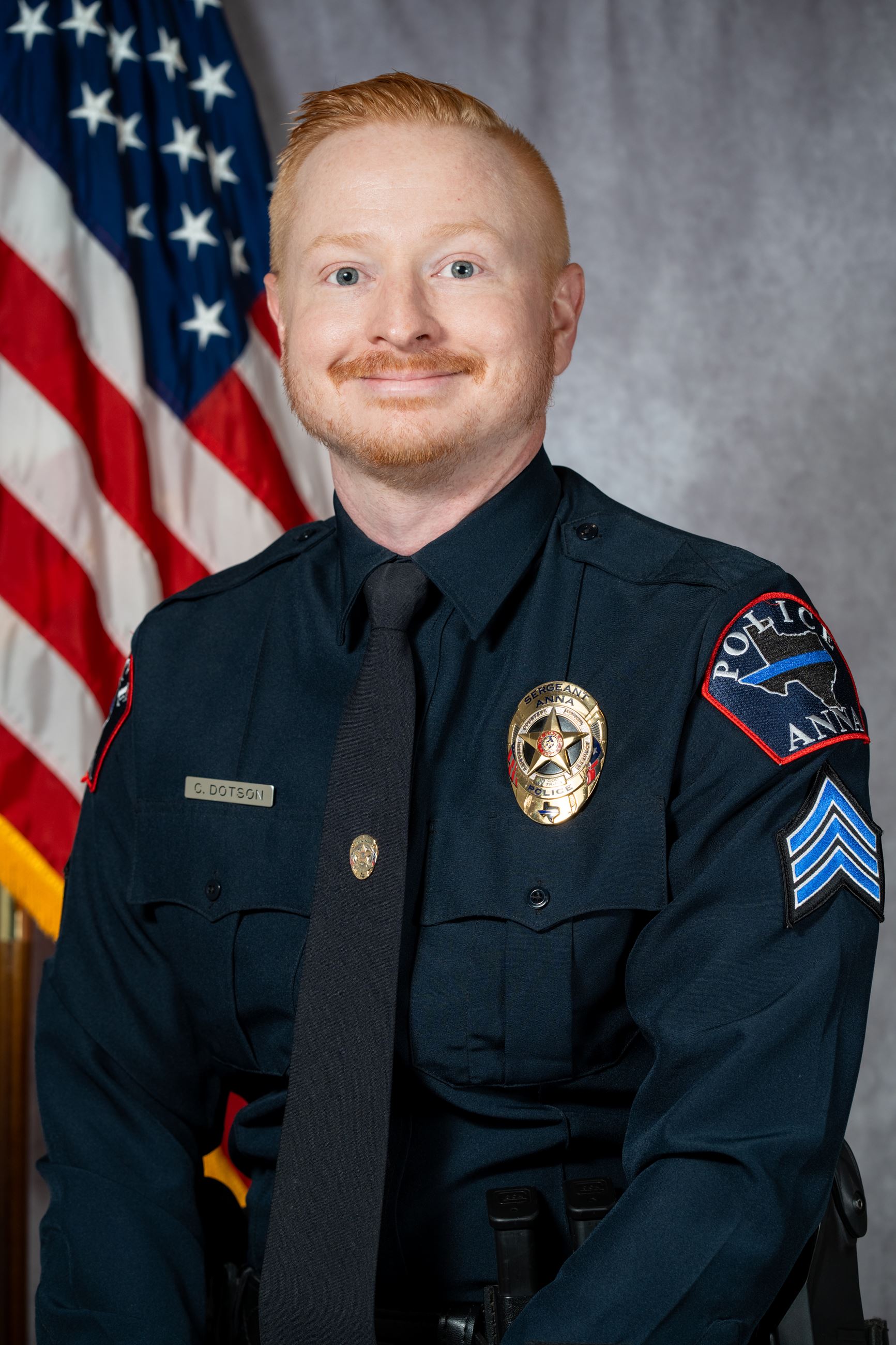 Sergeant- Cole Dotson