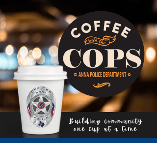 Coffee with Cops