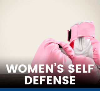 womens self defense